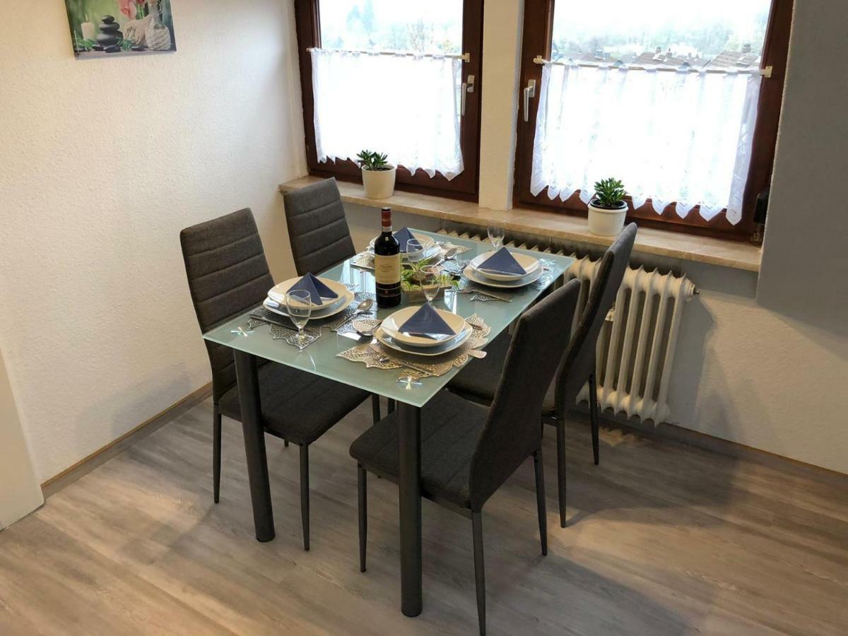 Ferienwohnung Blick Ins Land Гослар Екстериор снимка