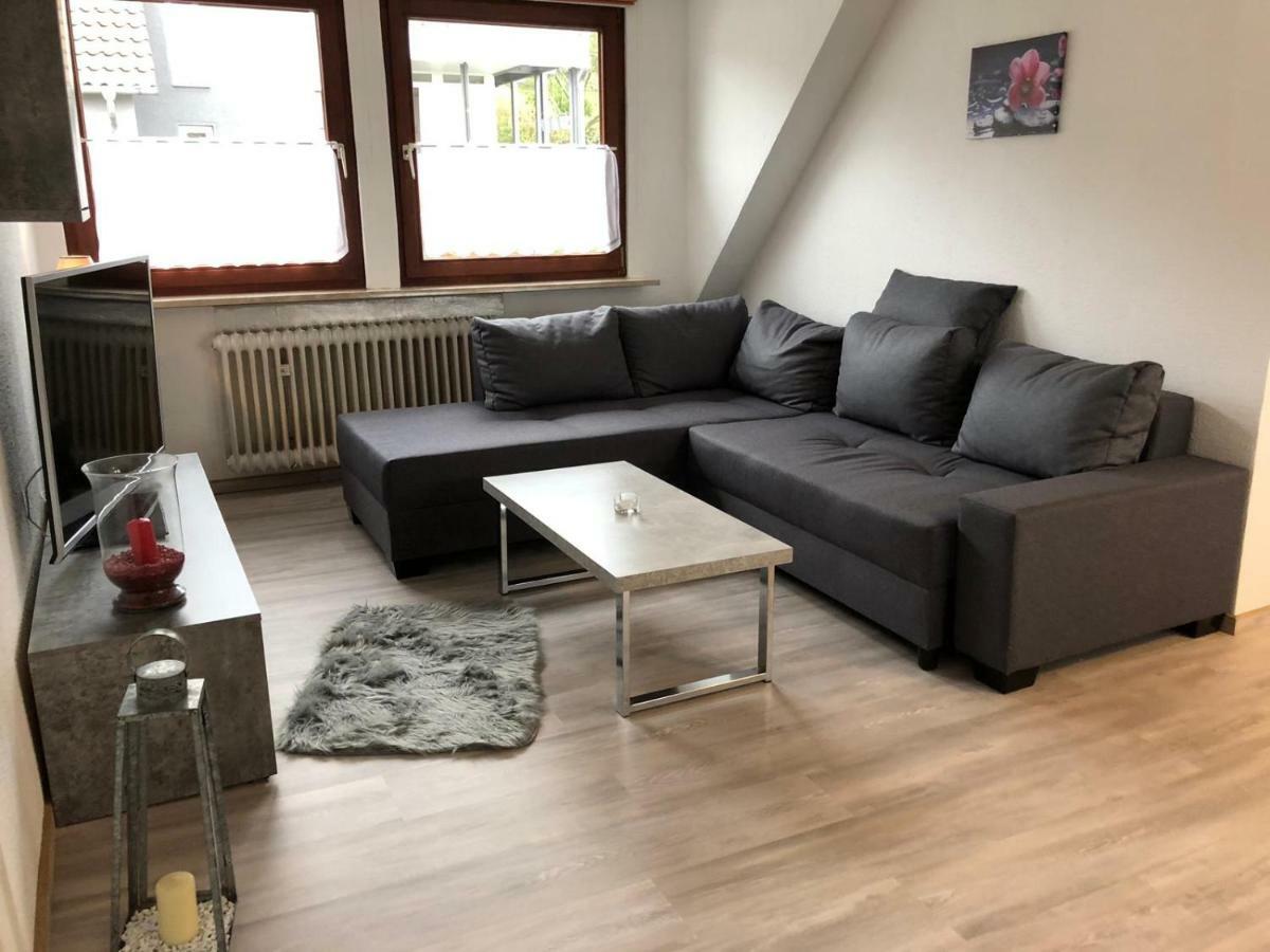 Ferienwohnung Blick Ins Land Гослар Екстериор снимка