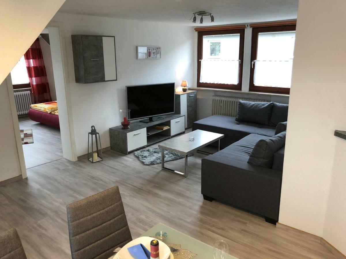 Ferienwohnung Blick Ins Land Гослар Екстериор снимка