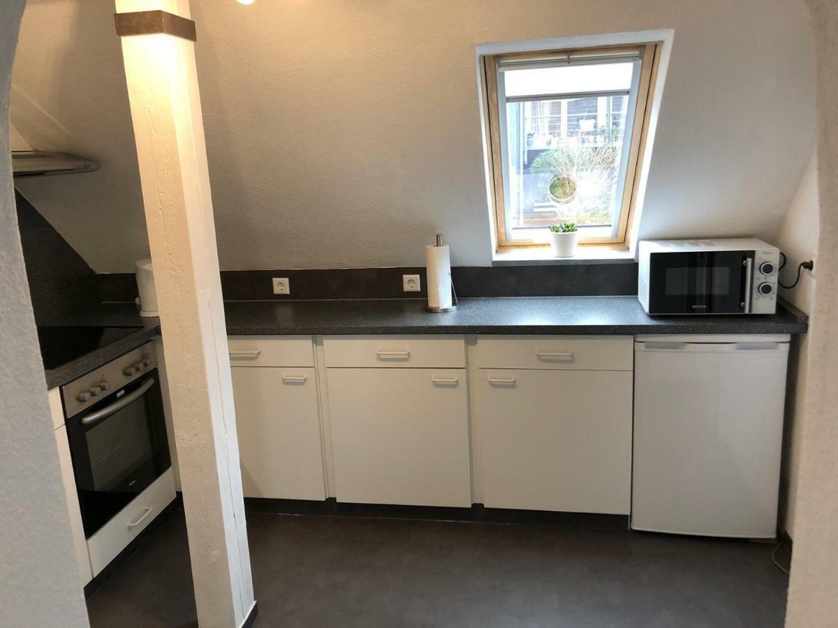Ferienwohnung Blick Ins Land Гослар Екстериор снимка