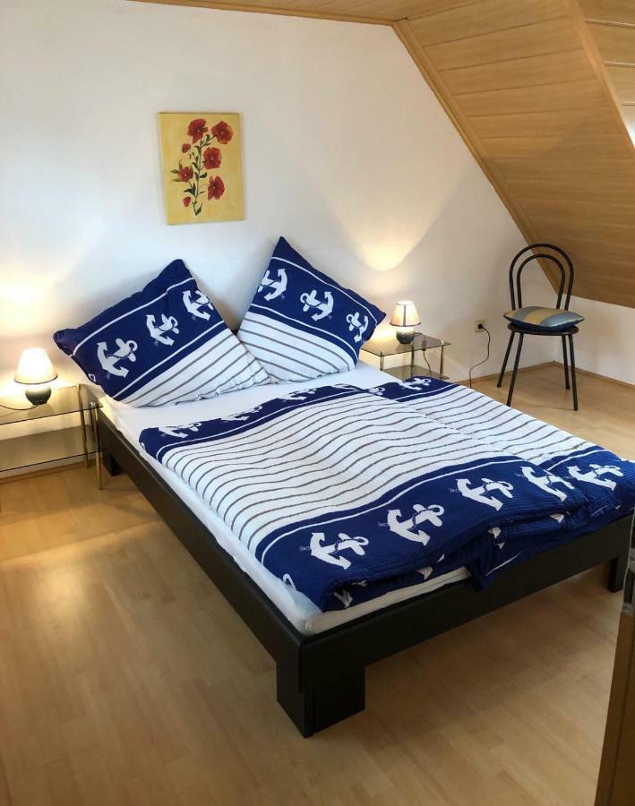 Ferienwohnung Blick Ins Land Гослар Екстериор снимка