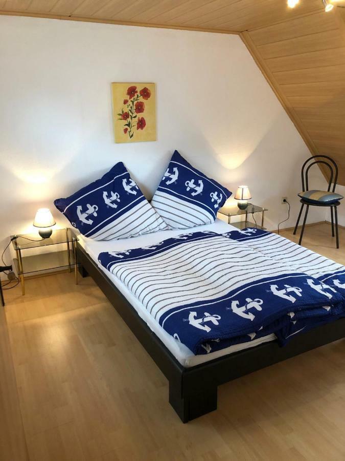 Ferienwohnung Blick Ins Land Гослар Екстериор снимка