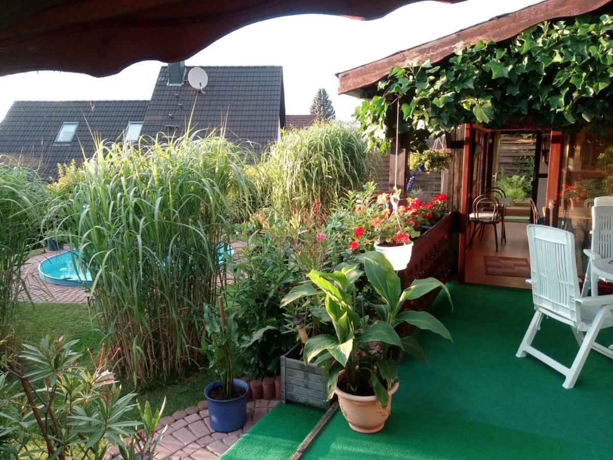 Ferienwohnung Blick Ins Land Гослар Екстериор снимка