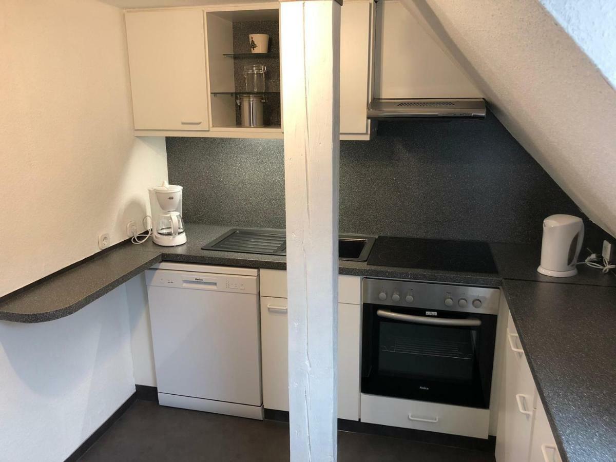Ferienwohnung Blick Ins Land Гослар Екстериор снимка