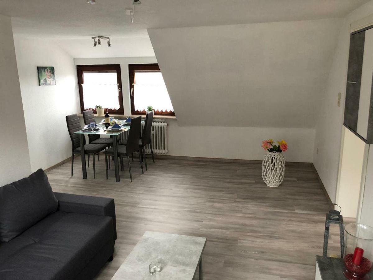 Ferienwohnung Blick Ins Land Гослар Екстериор снимка